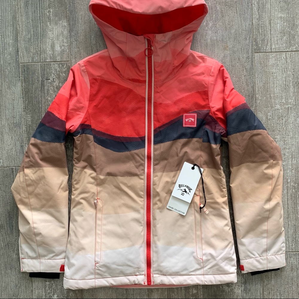 🔥🔥BILLABONG - 10K SULA SNOW JACKET (UNREALESED)🔥🔥 - Picture 16 of 16